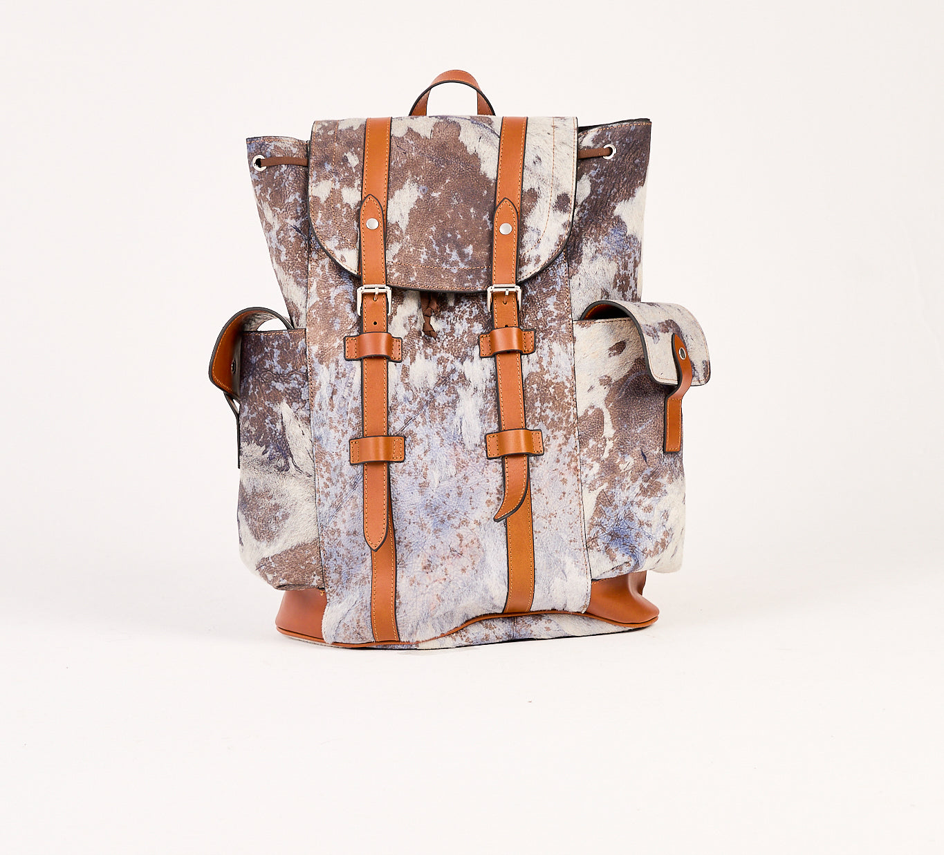 BackPack - World Walker - White Saints