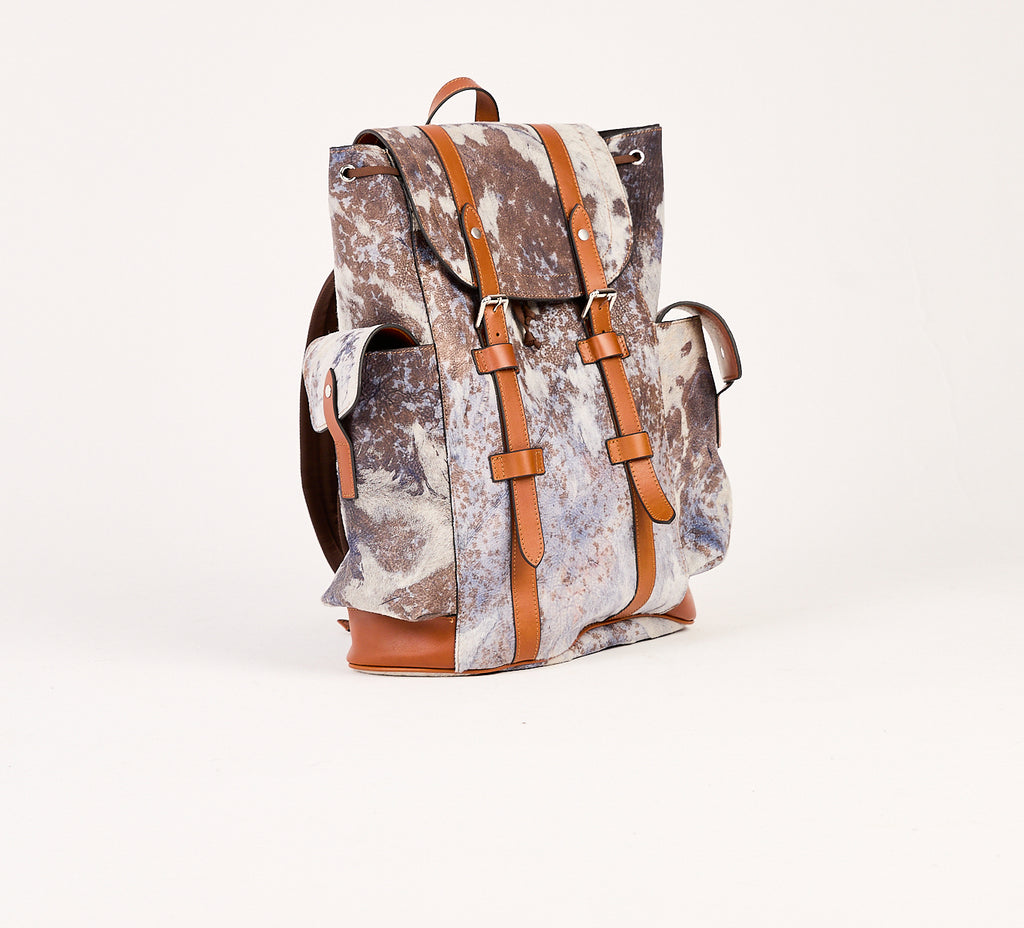 BackPack - World Walker - White Saints