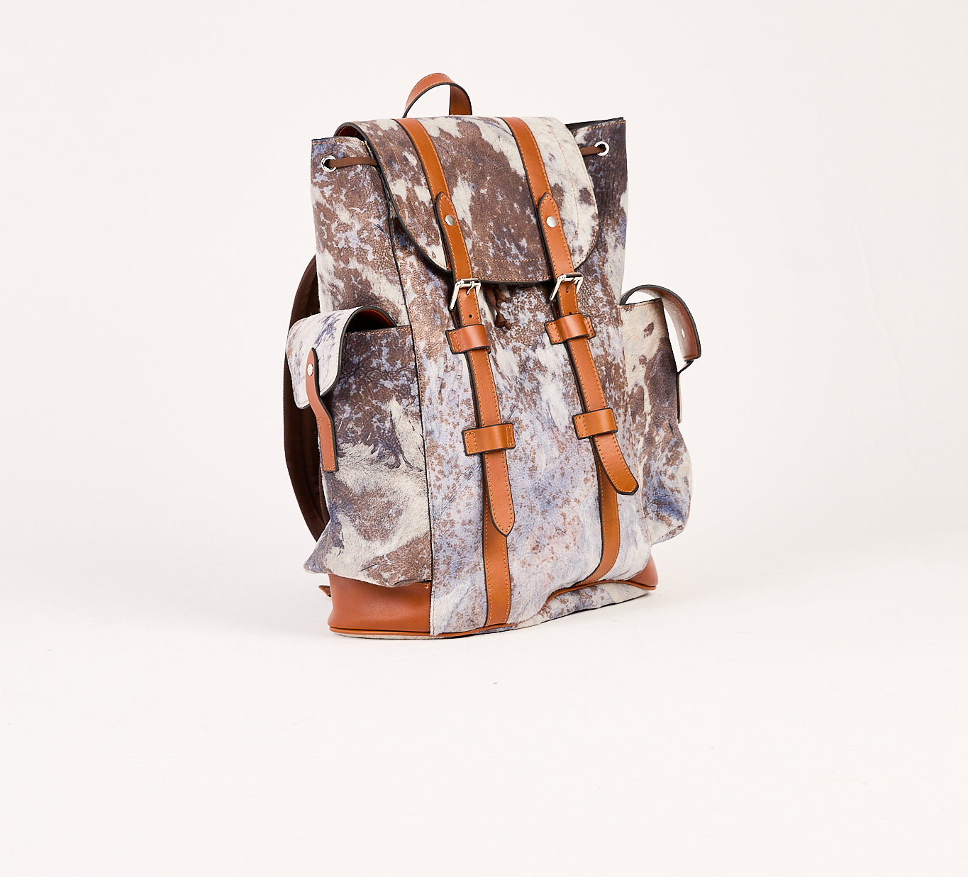 BackPack - World Walker - White Saints