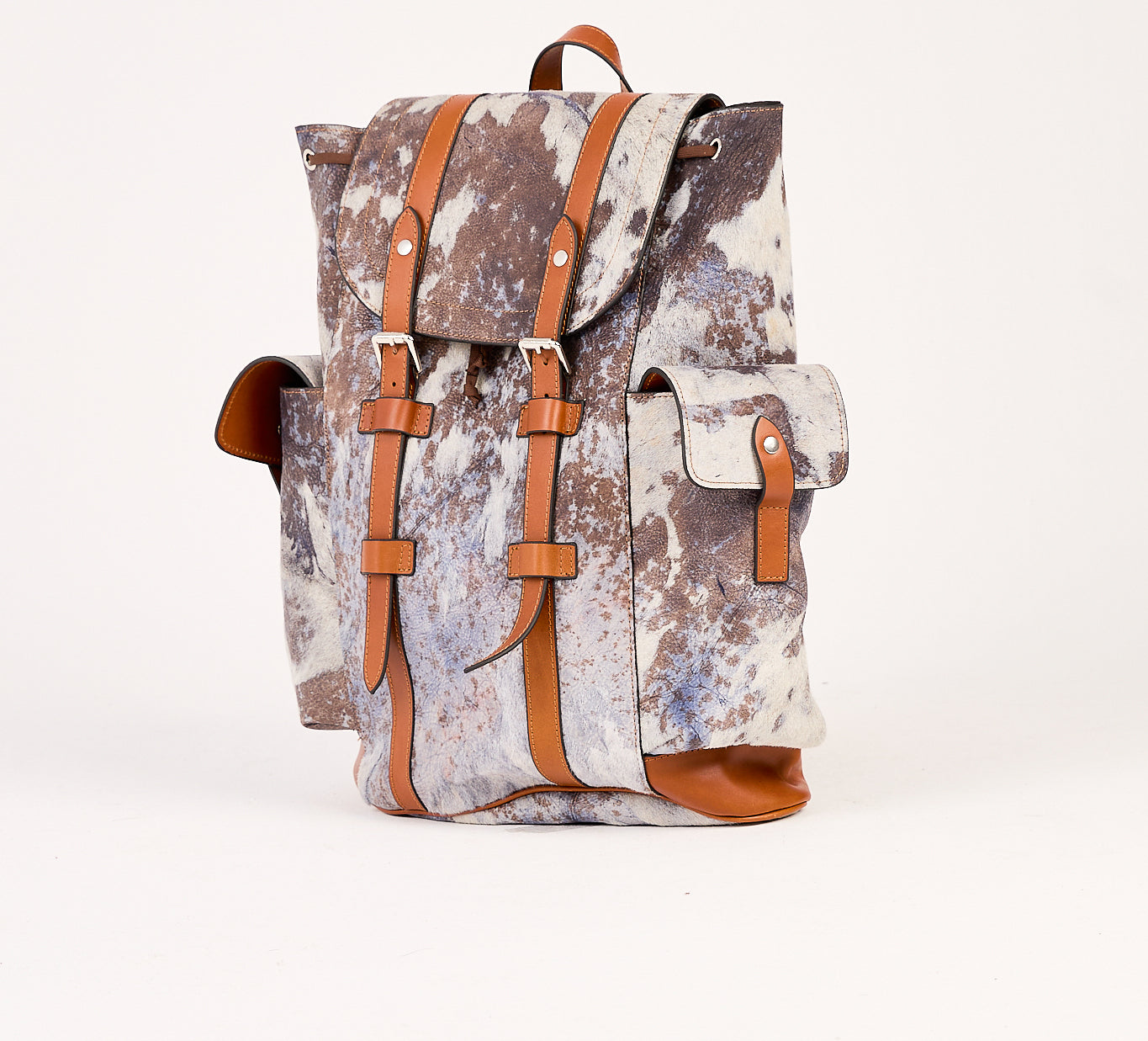 BackPack - World Walker - White Saints