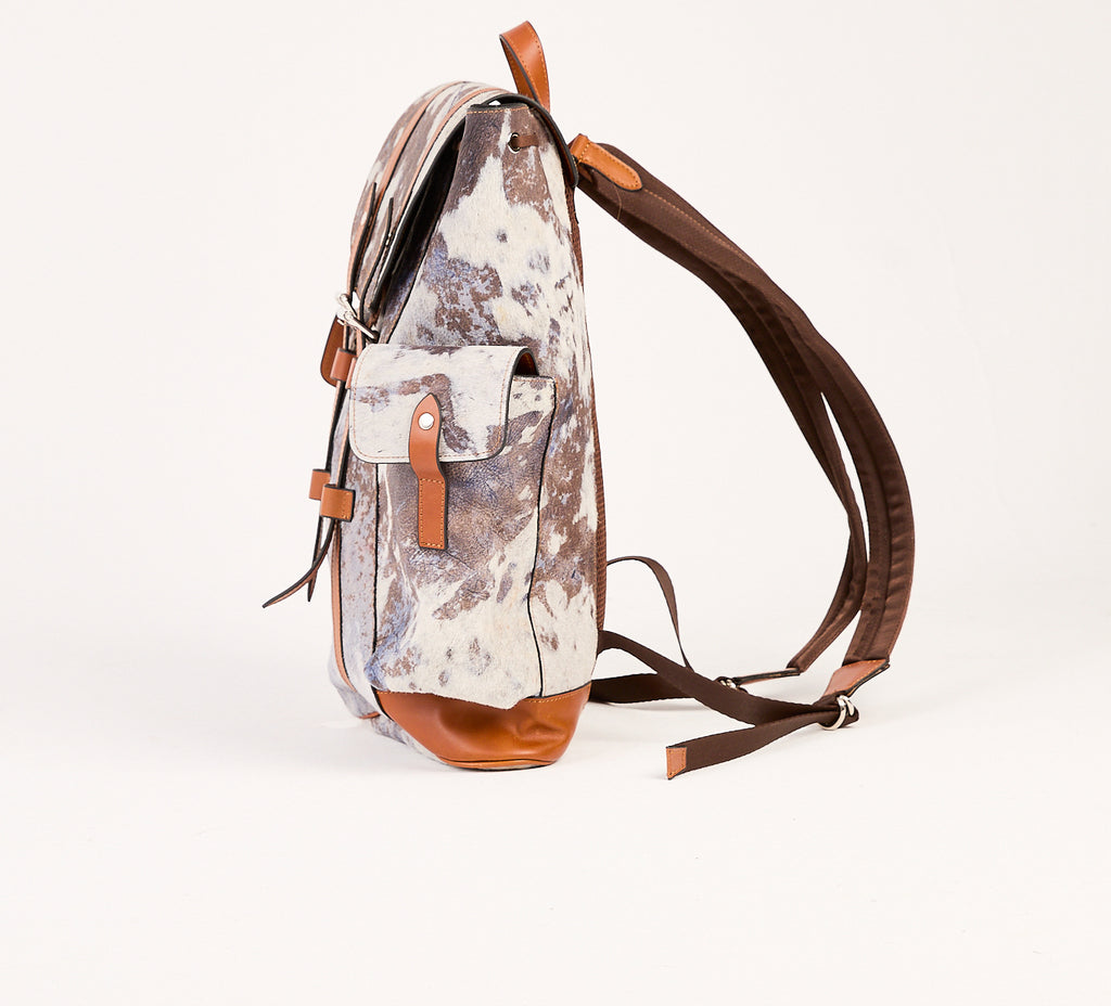 BackPack - World Walker - White Saints