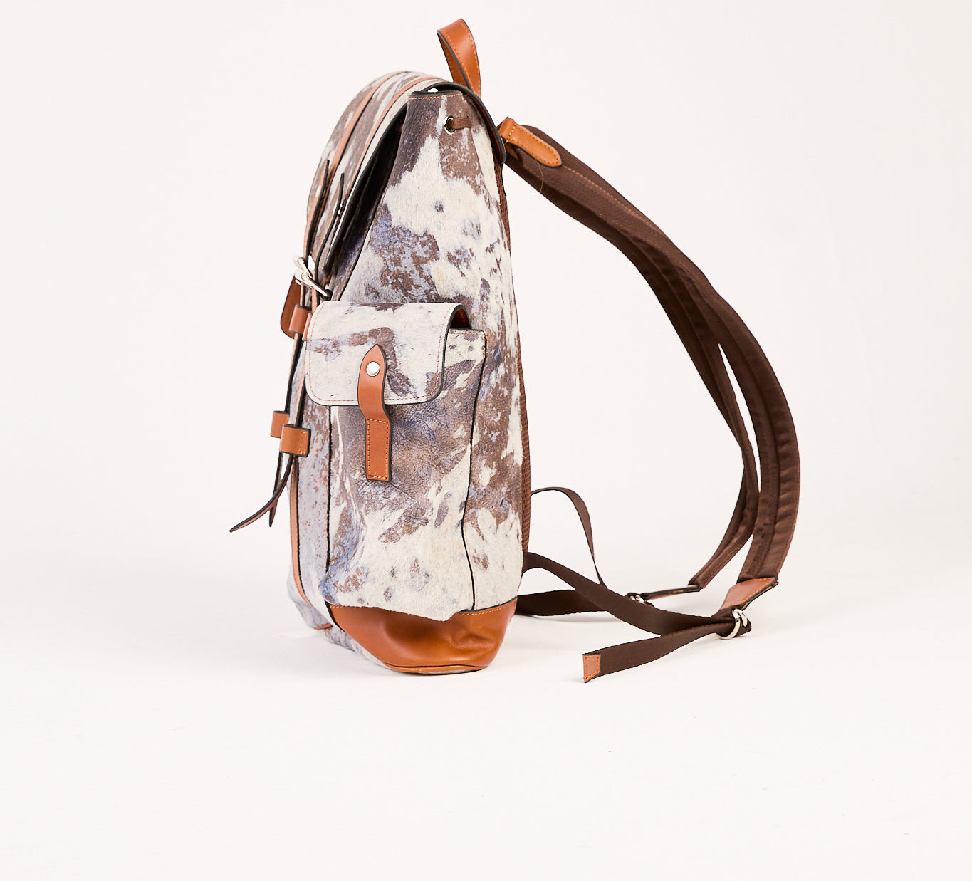 BackPack - World Walker - White Saints
