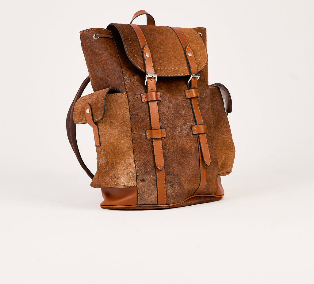 BackPack - World Walker - Jersey Fawn