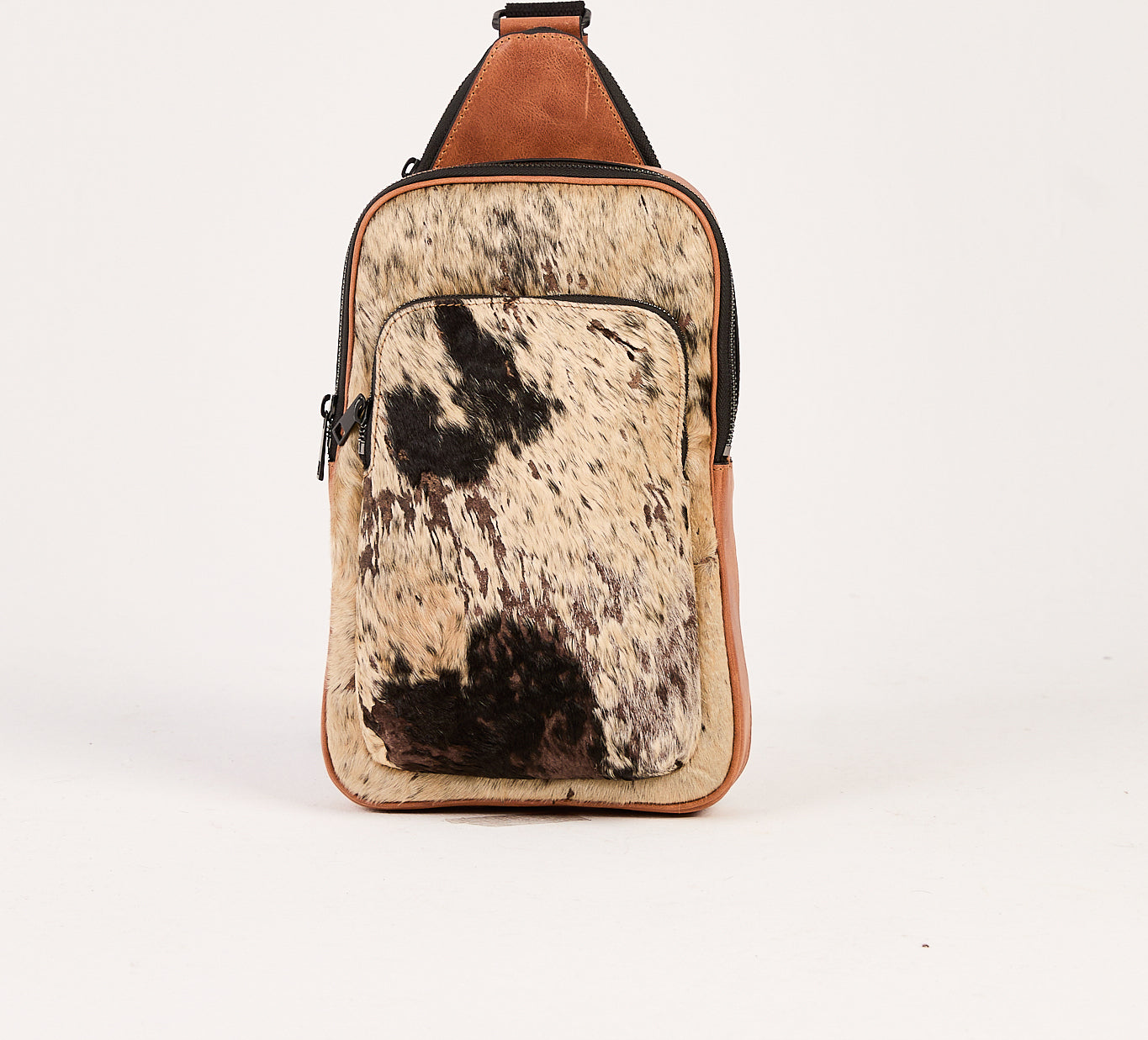 The Voyager - Crossbody - Antique Spot