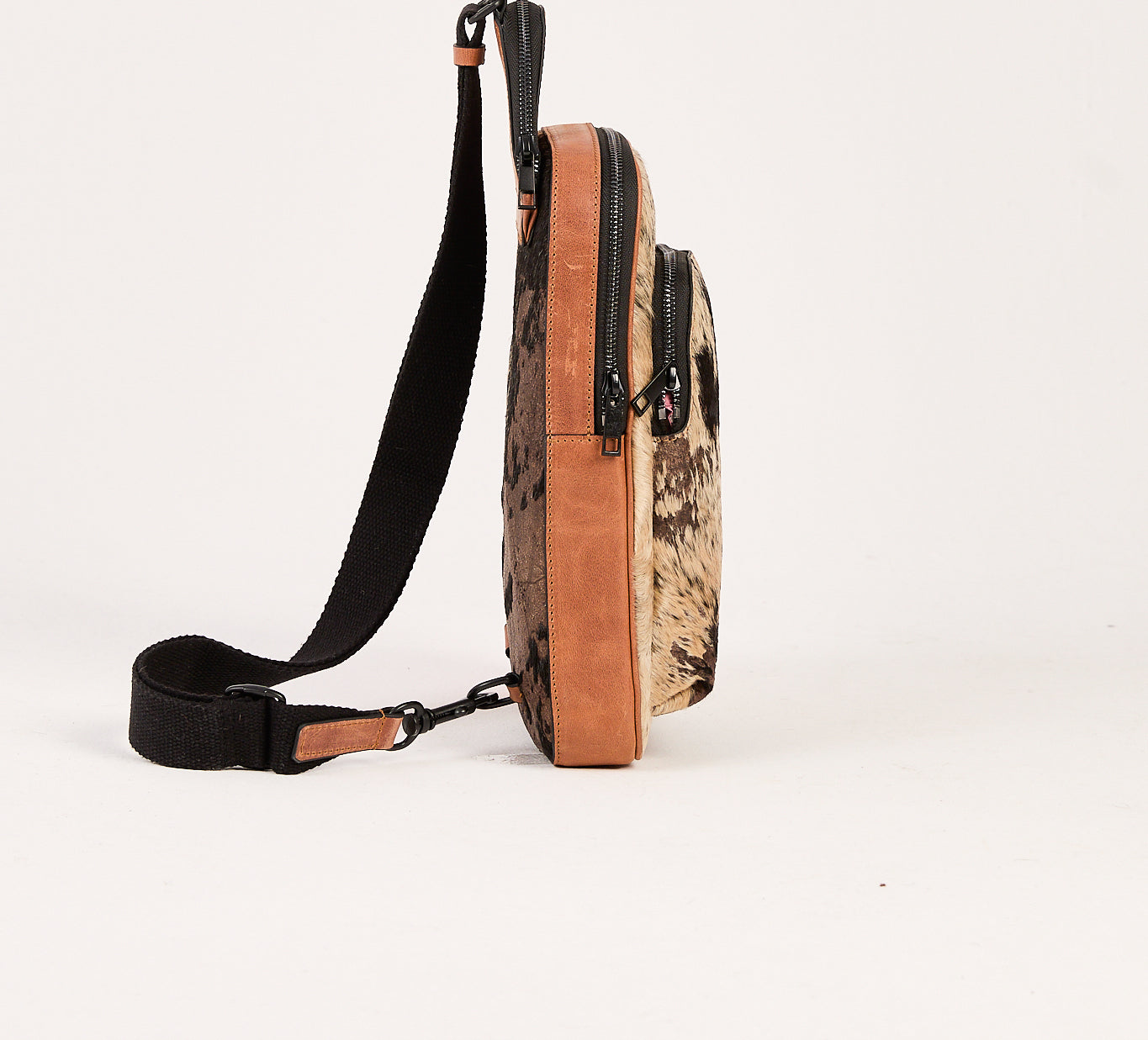 The Voyager - Crossbody - Antique Spot