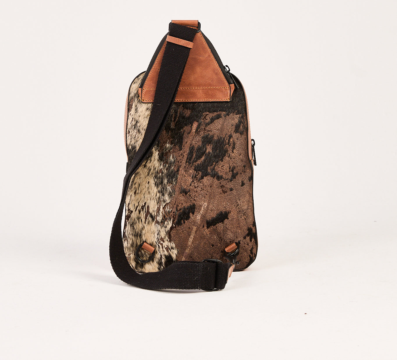 The Voyager - Crossbody - Antique Spot