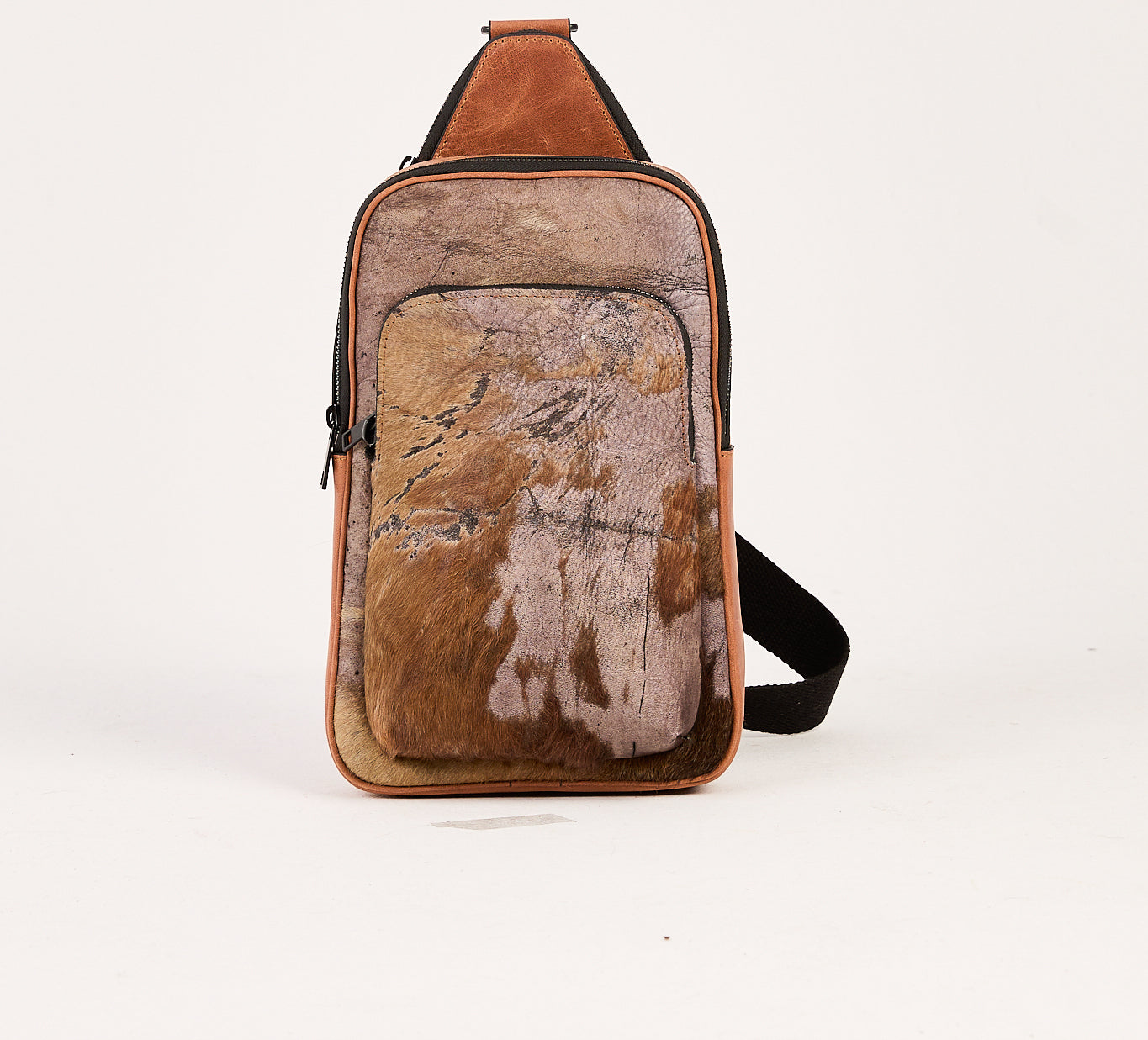 The Voyager - Crossbody - Corriente