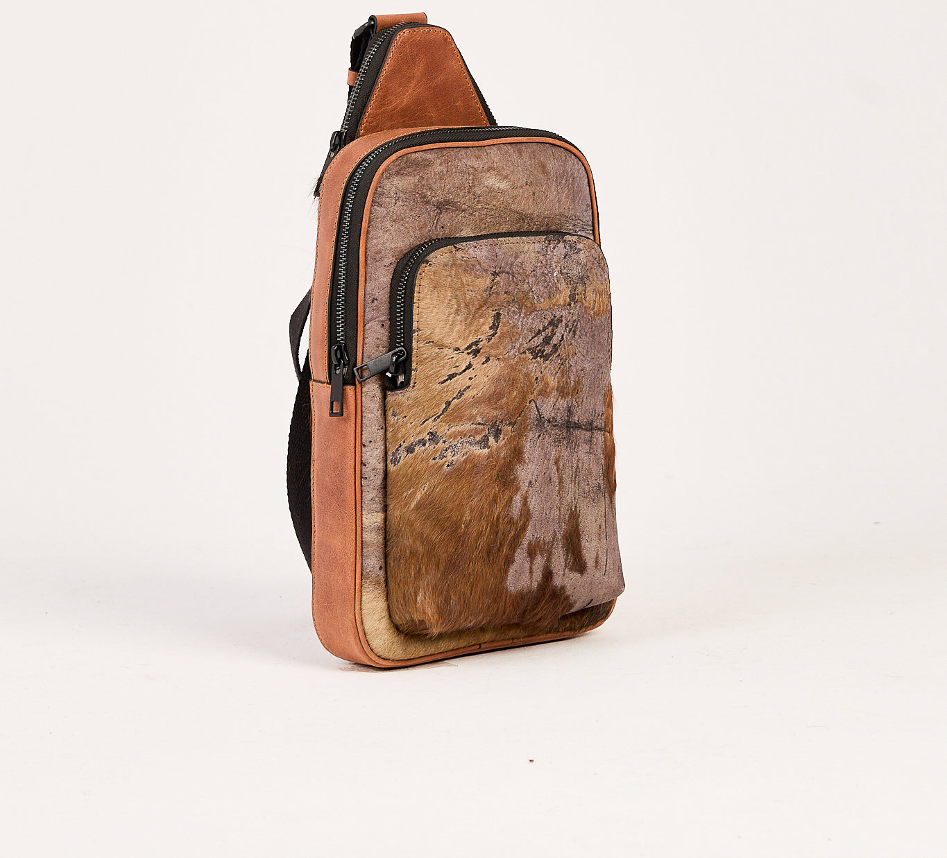 The Voyager - Crossbody - Corriente