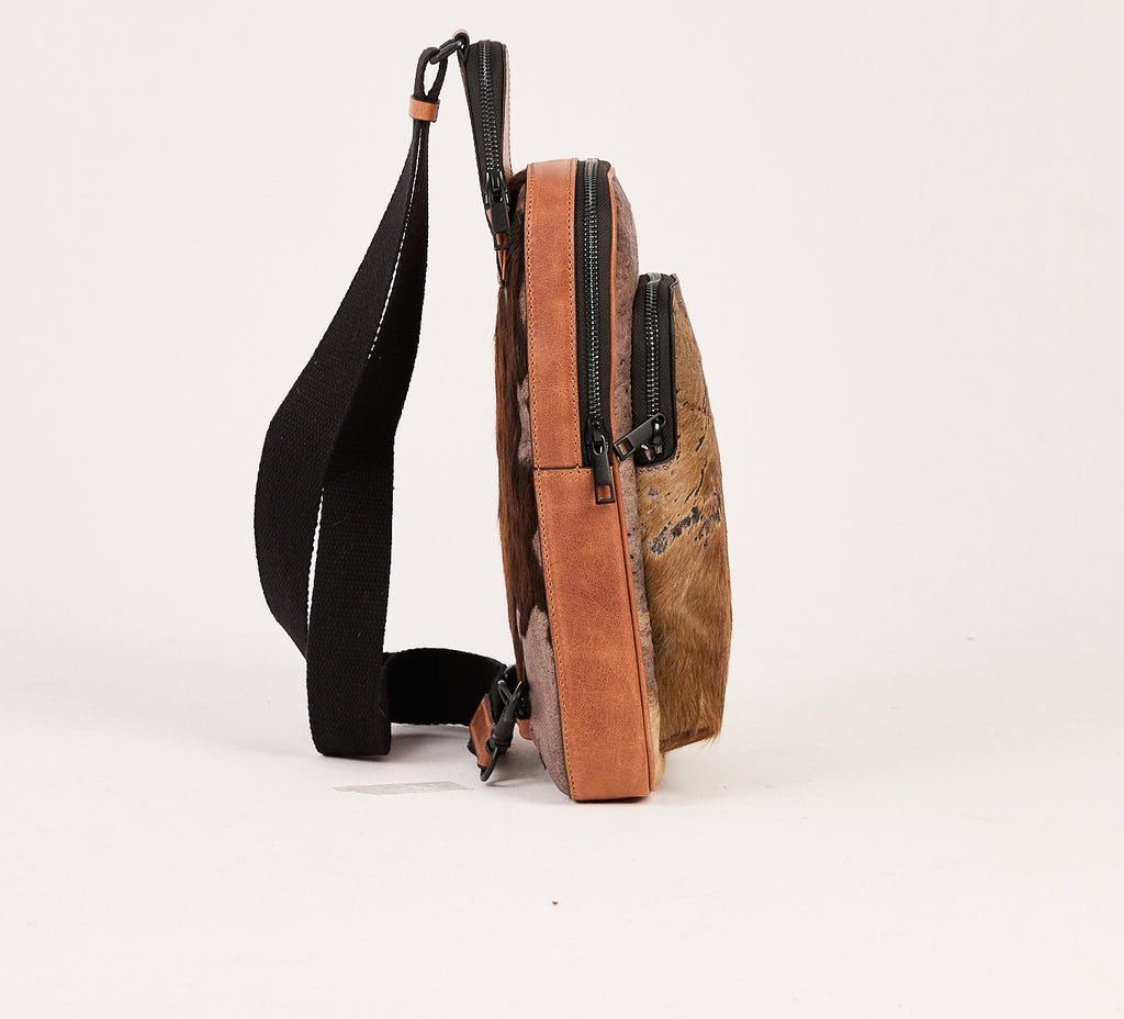 The Voyager - Crossbody - Corriente