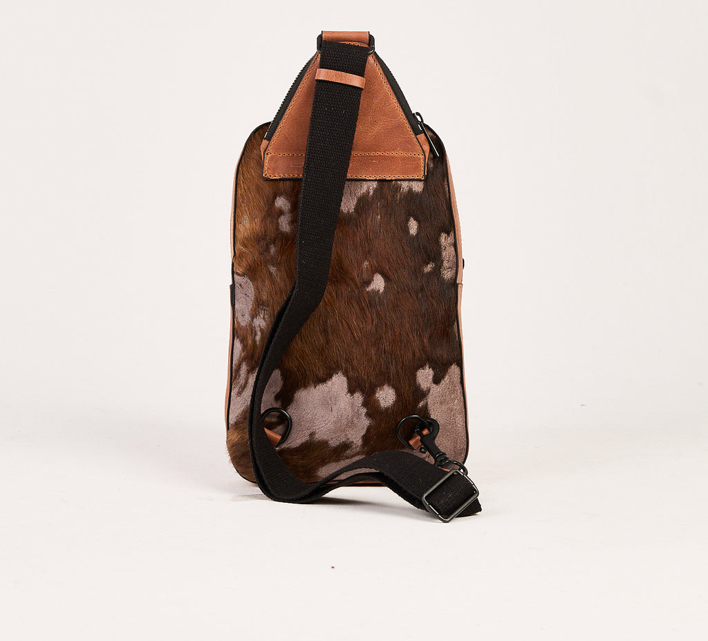 The Voyager - Crossbody - Corriente