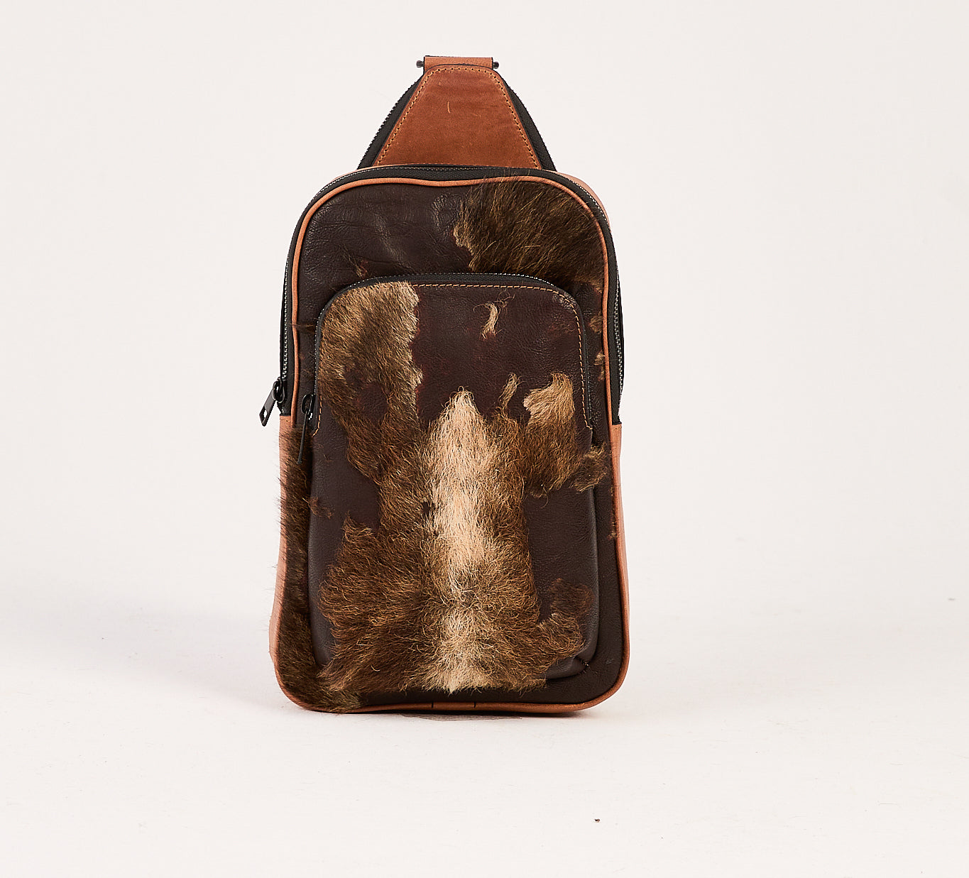 The Voyager - Crossbody - Dark Patch