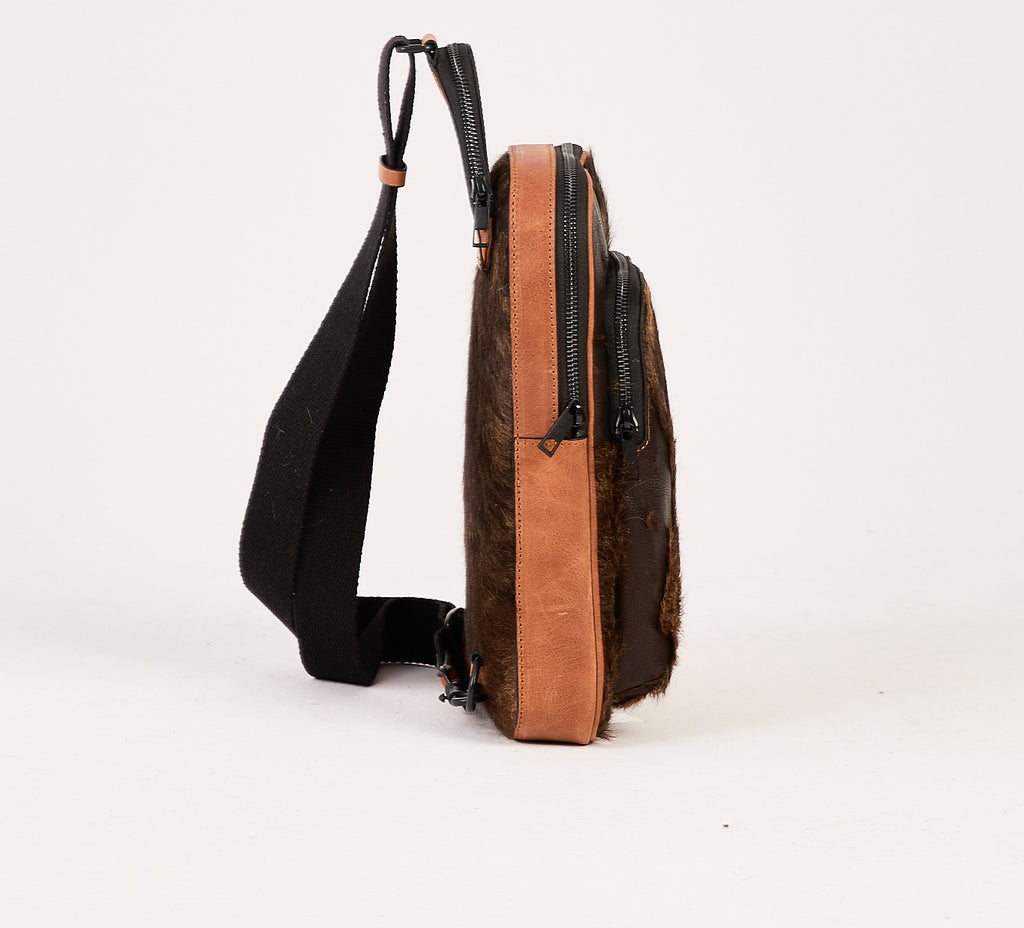 The Voyager - Crossbody - Dark Patch