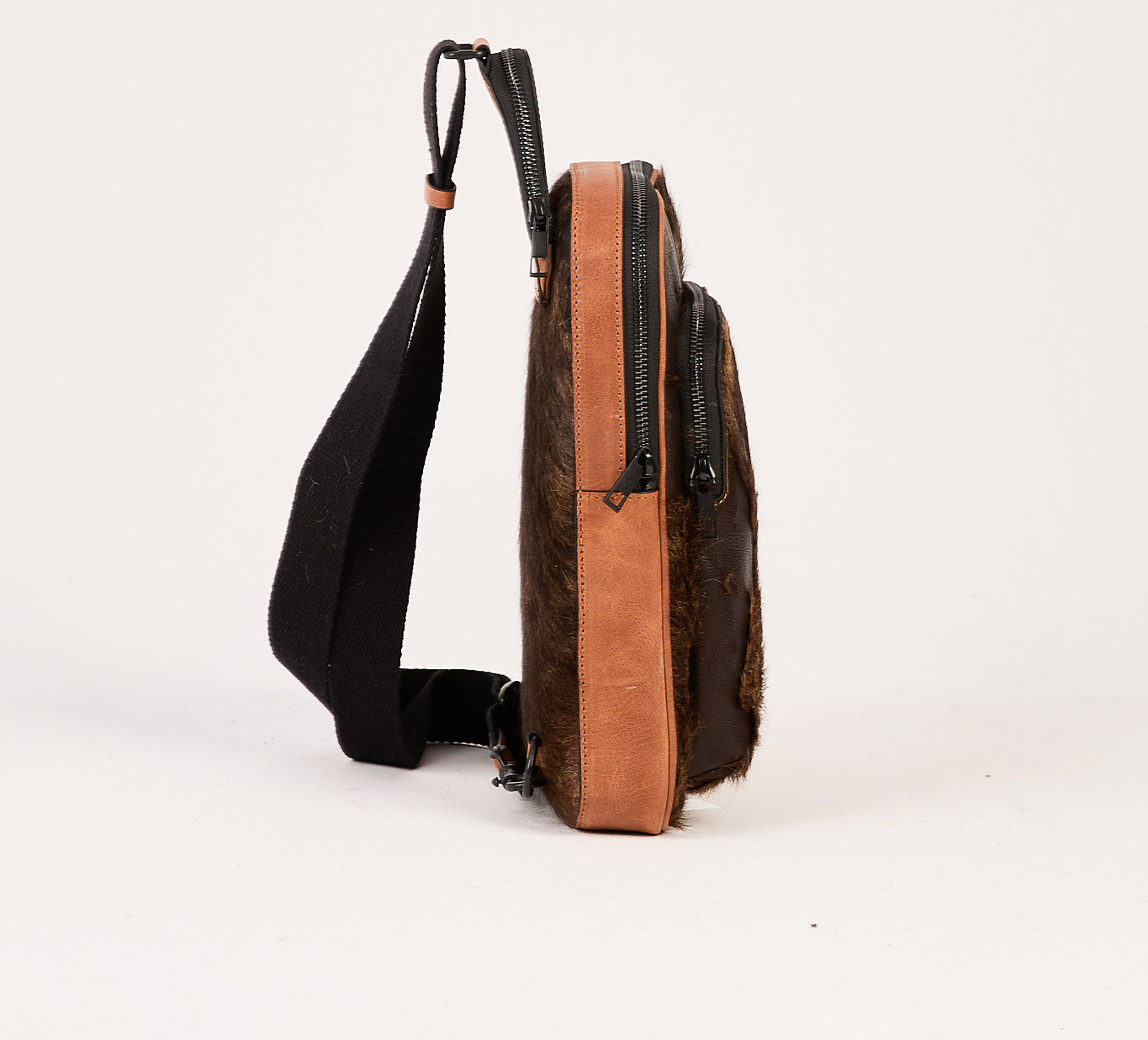 The Voyager - Crossbody - Dark Patch