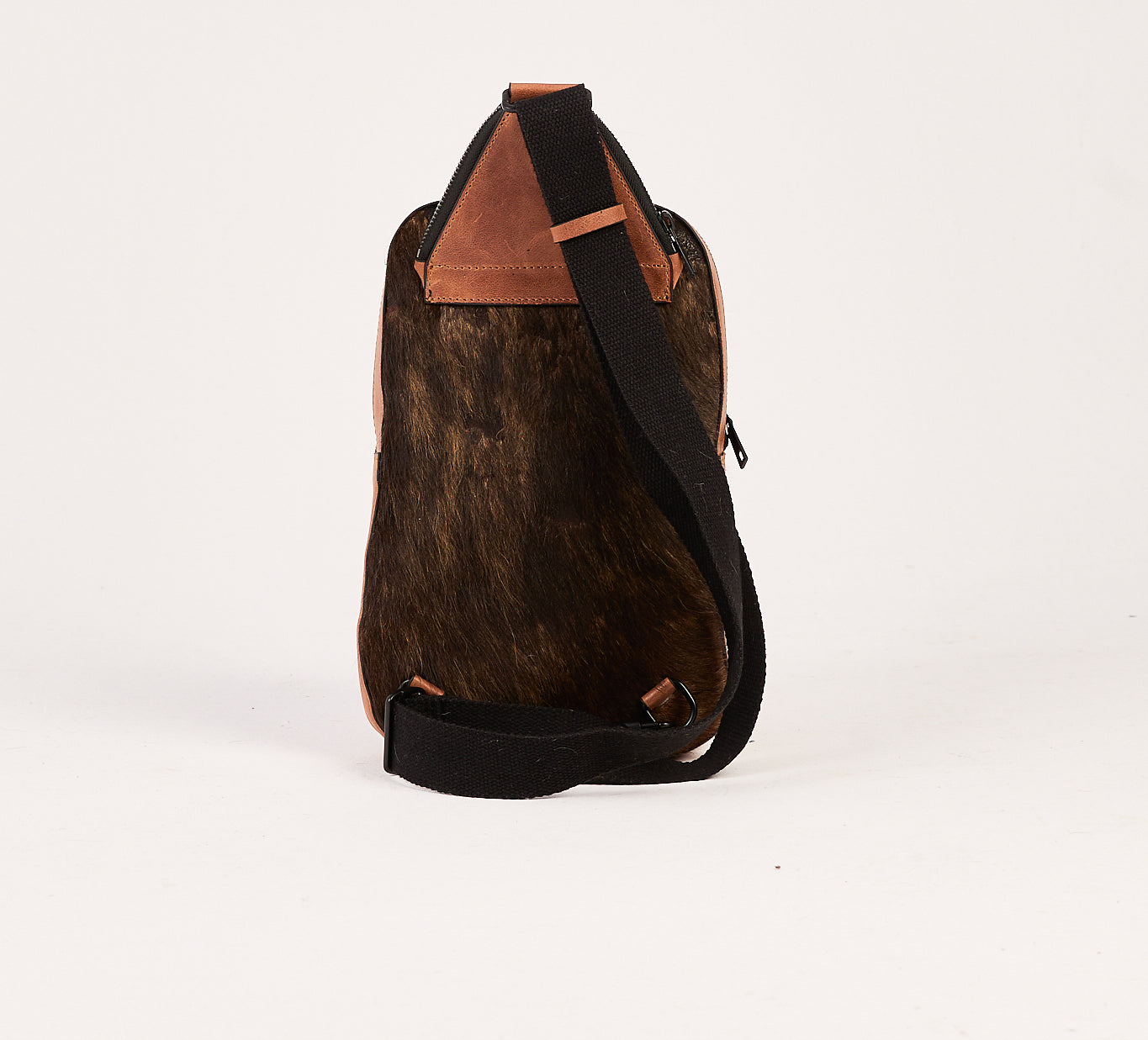 The Voyager - Crossbody - Dark Patch