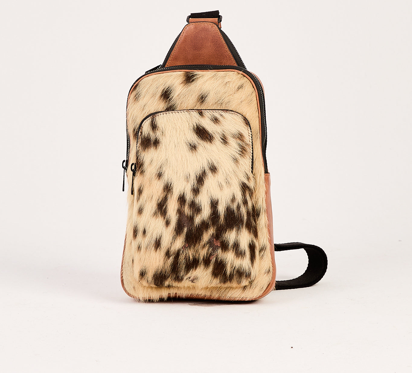 The Voyager - Crossbody - Appaloosa