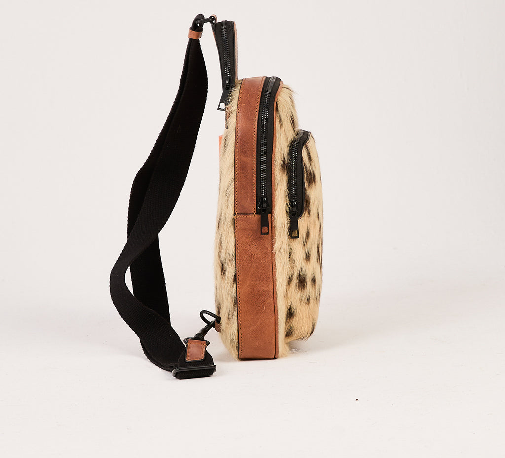 The Voyager - Crossbody - Appaloosa