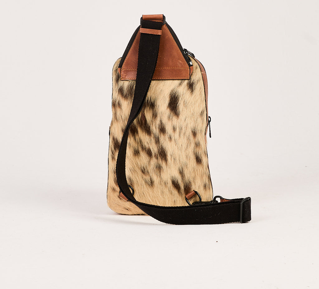 The Voyager - Crossbody - Appaloosa