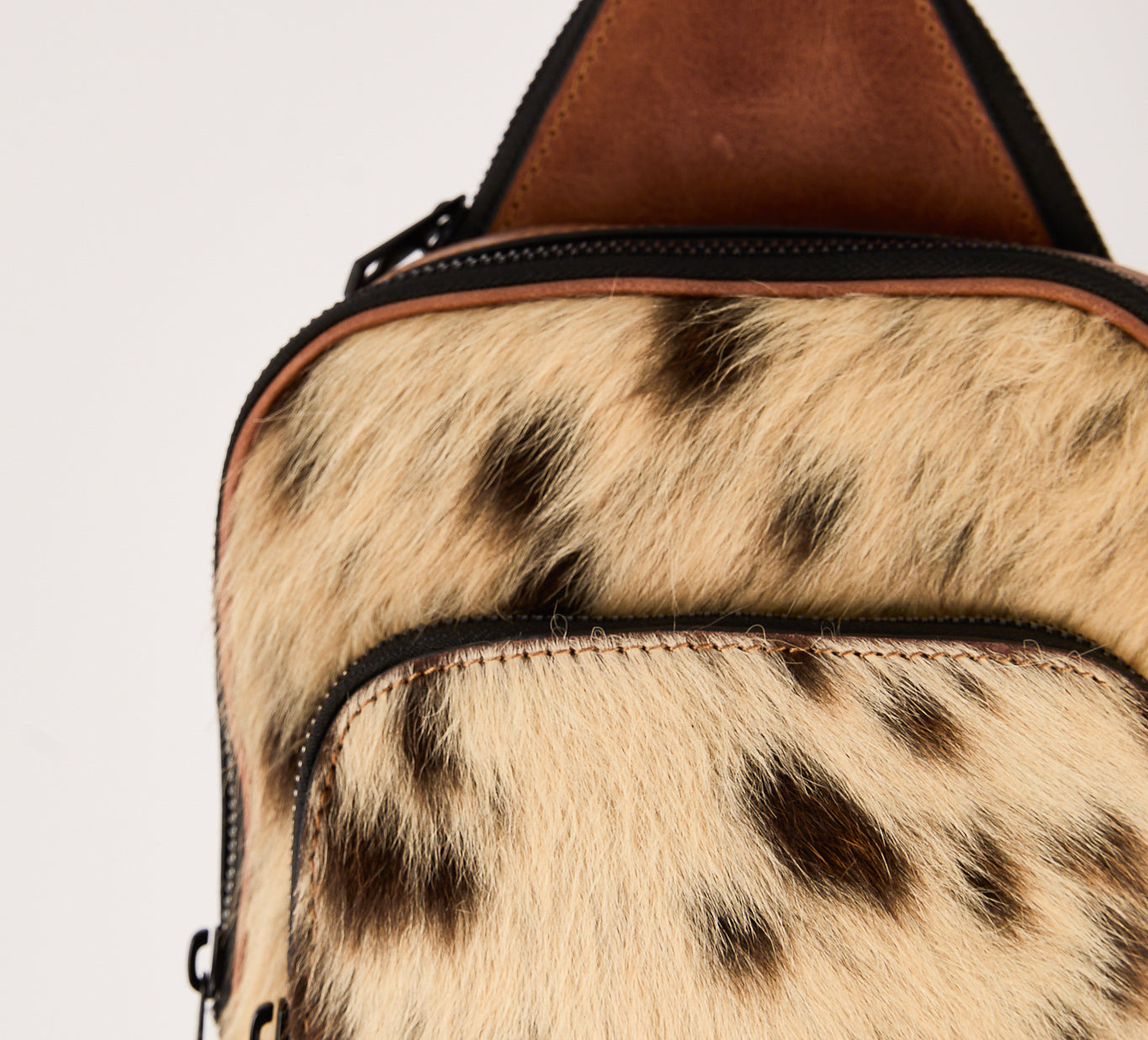 The Voyager - Crossbody - Appaloosa