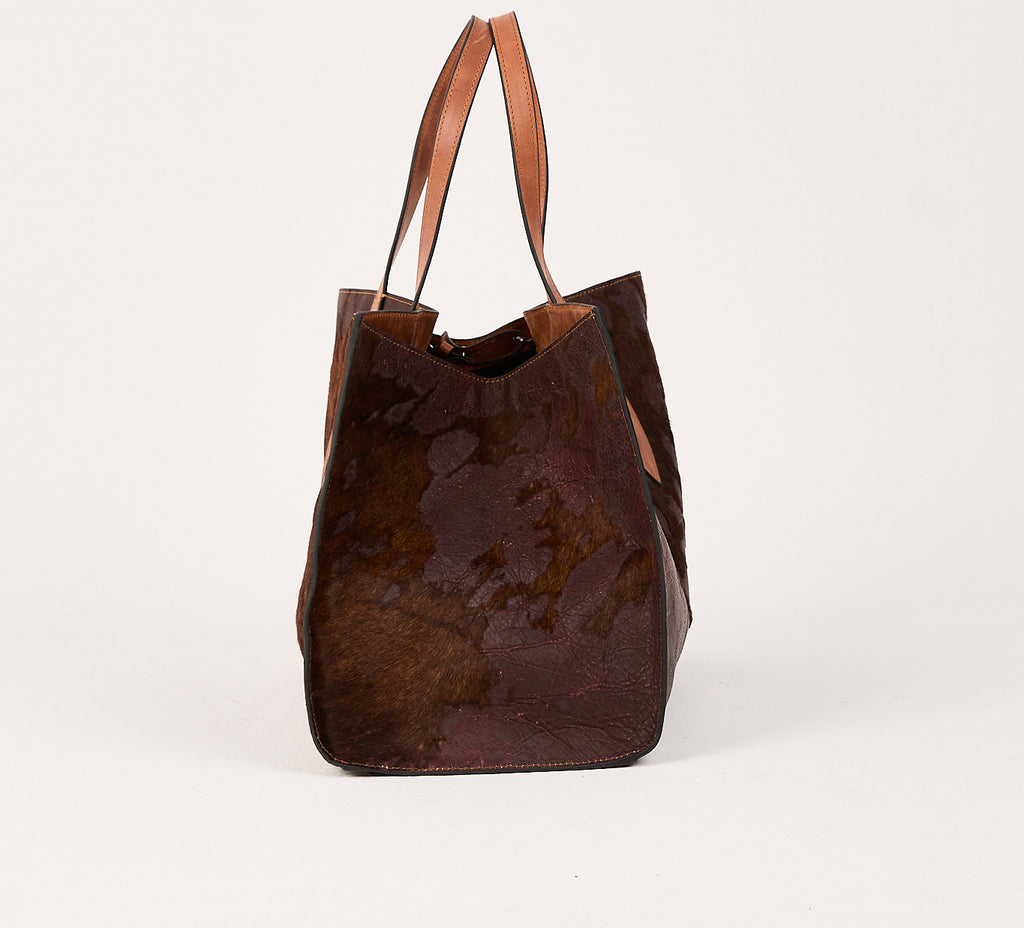 Lady - Life Carrier - Dark Red Helo