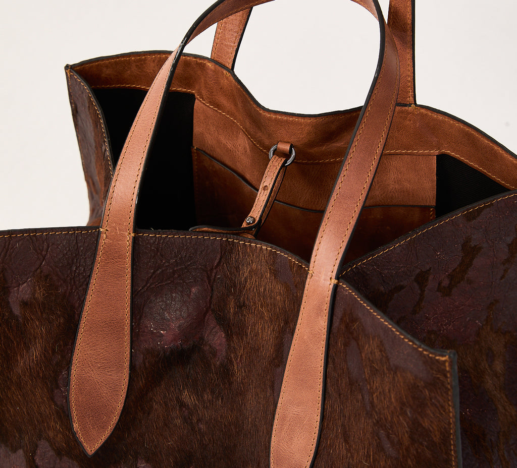 Lady - Life Carrier - Dark Red Helo