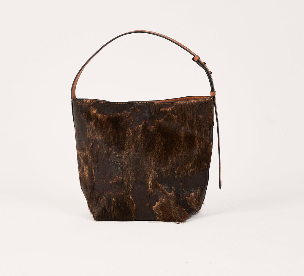 Lady - The Infinity - Black Brindle