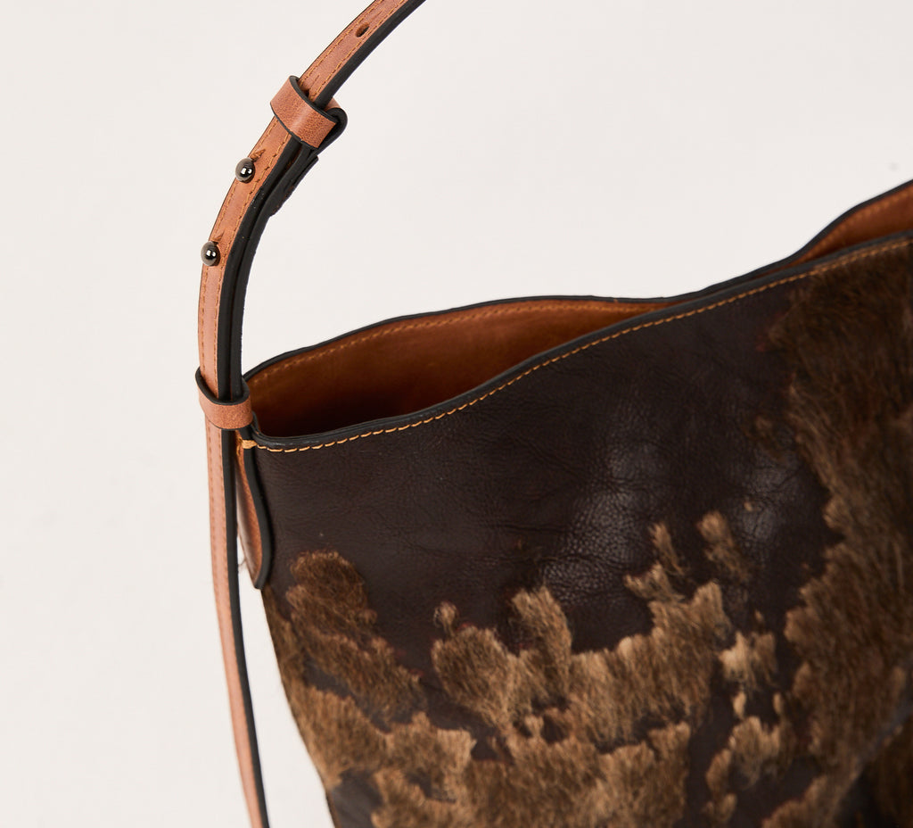 Lady - The Infinity - Black Brindle