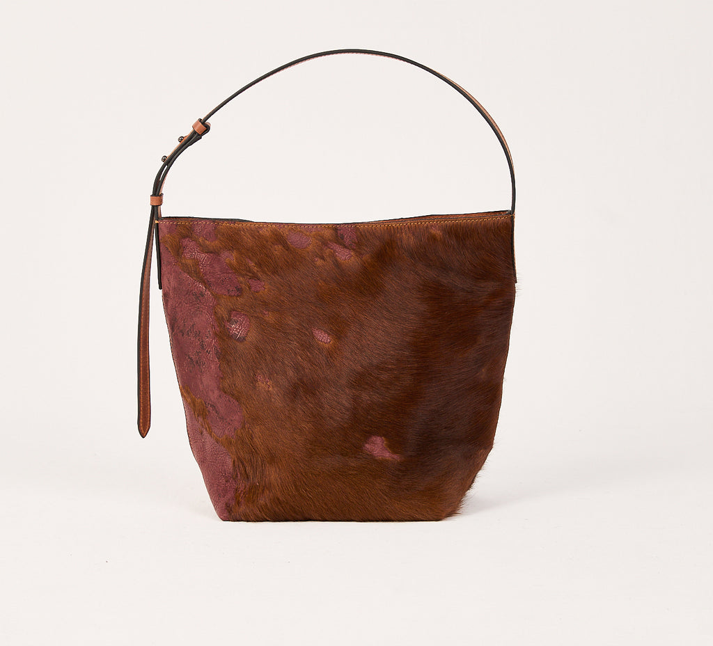 Lady - The Infinity - Red Marble