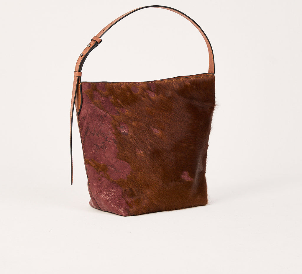 Lady - The Infinity - Red Marble