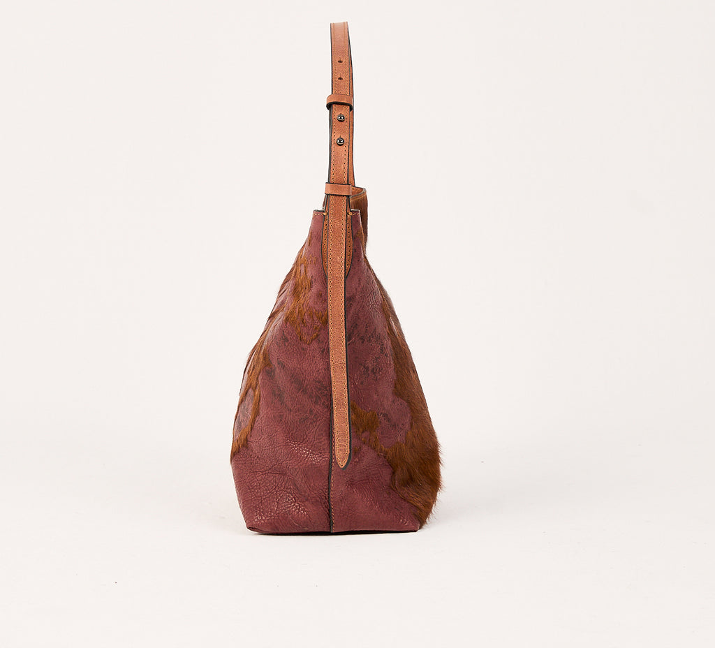 Lady - The Infinity - Red Marble