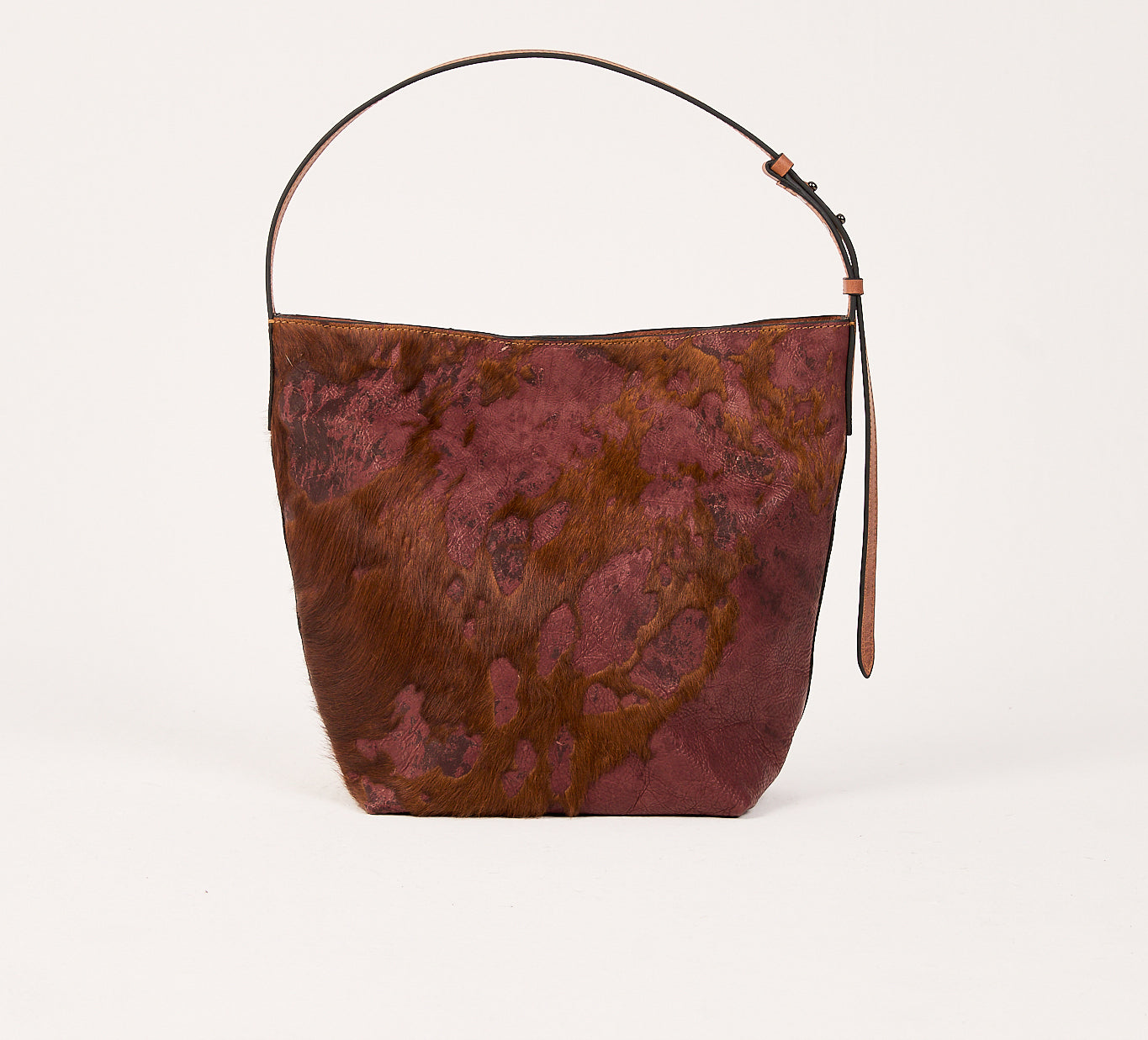Lady - The Infinity - Red Marble