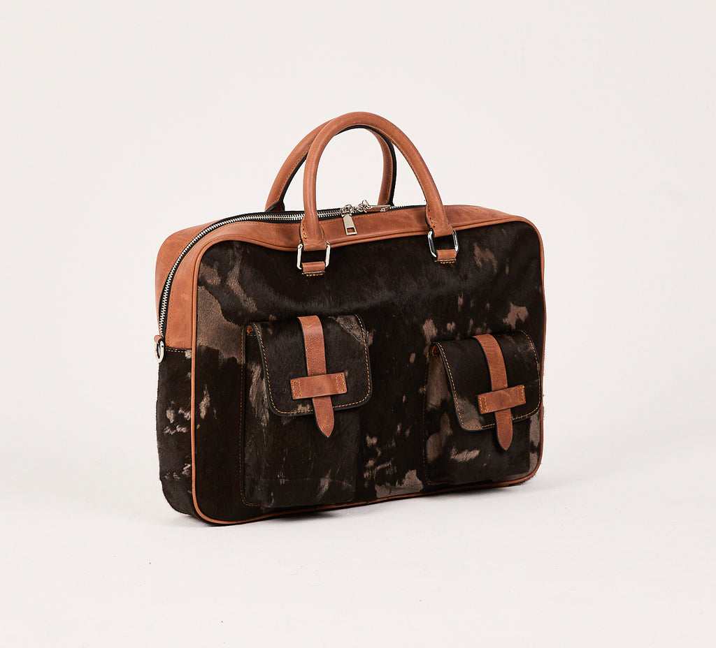 LapTop - Tech Tote - Noir Office