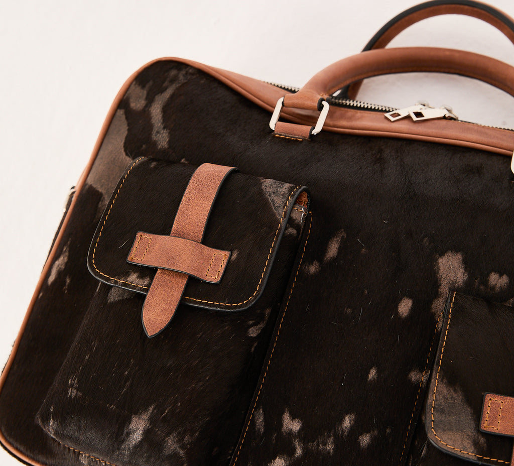 LapTop - Tech Tote - Noir Office