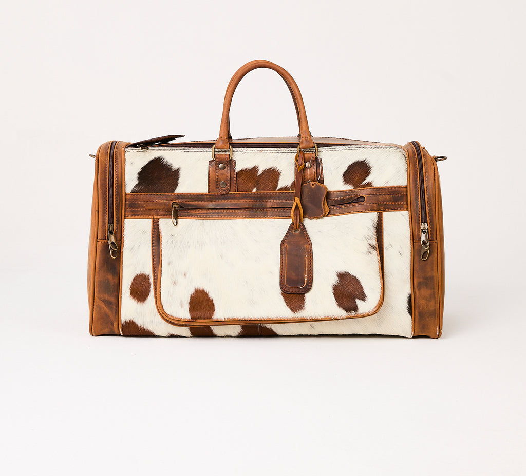 The Voyager - Large Travelbag - Nova Luxe