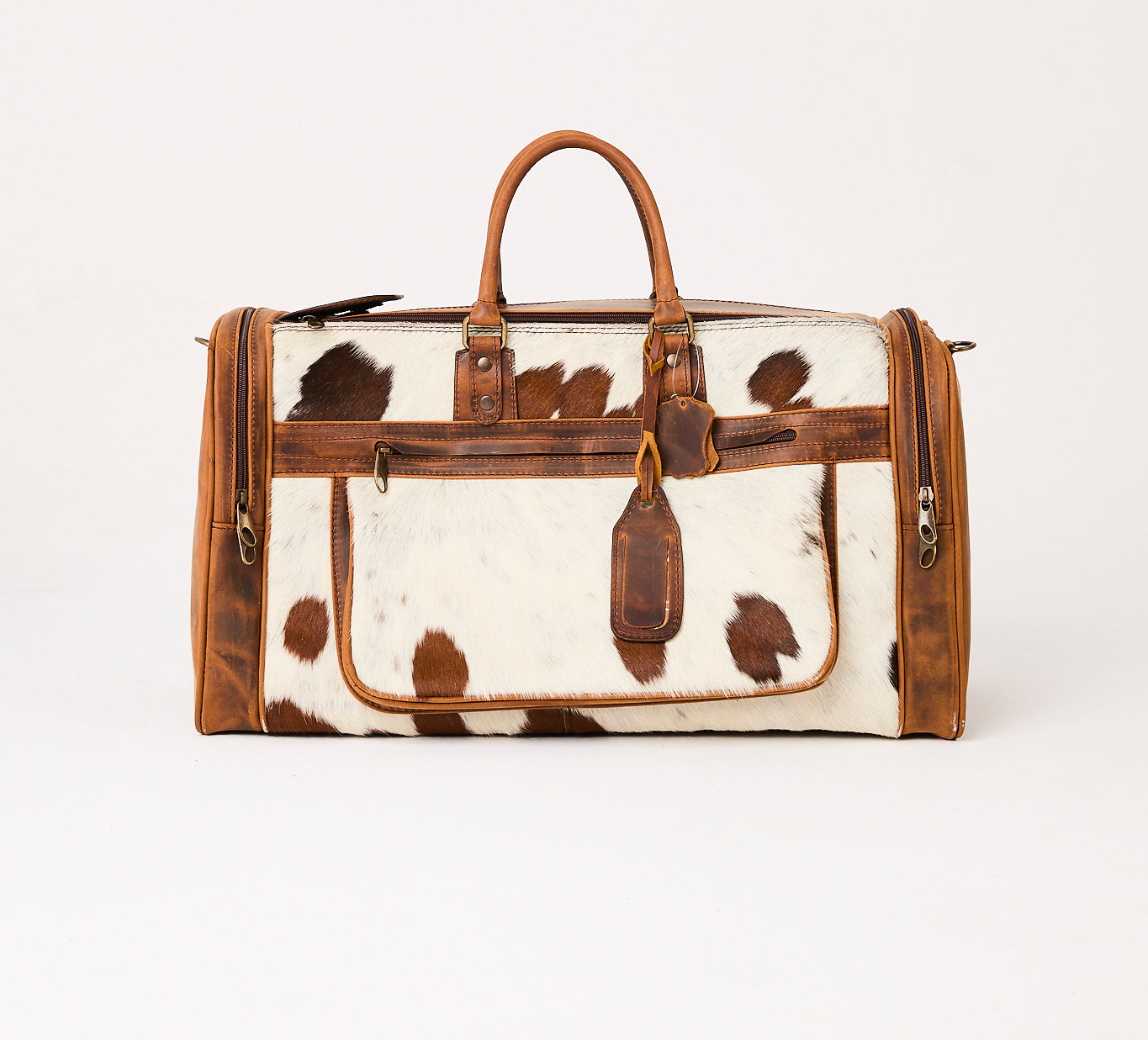 The Voyager - Large Travelbag - Nova Luxe