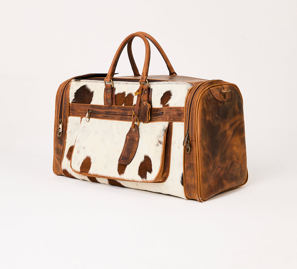The Voyager - Large Travelbag - Nova Luxe