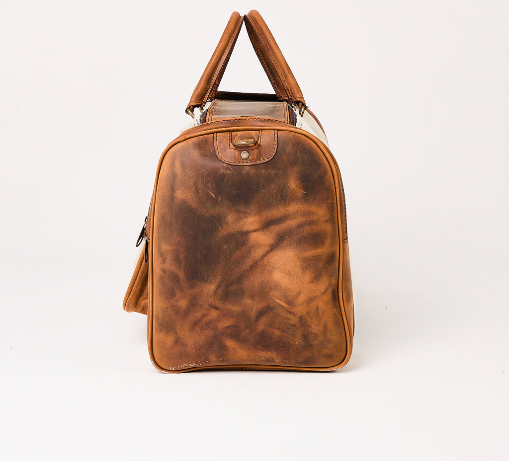 The Voyager - Large Travelbag - Nova Luxe