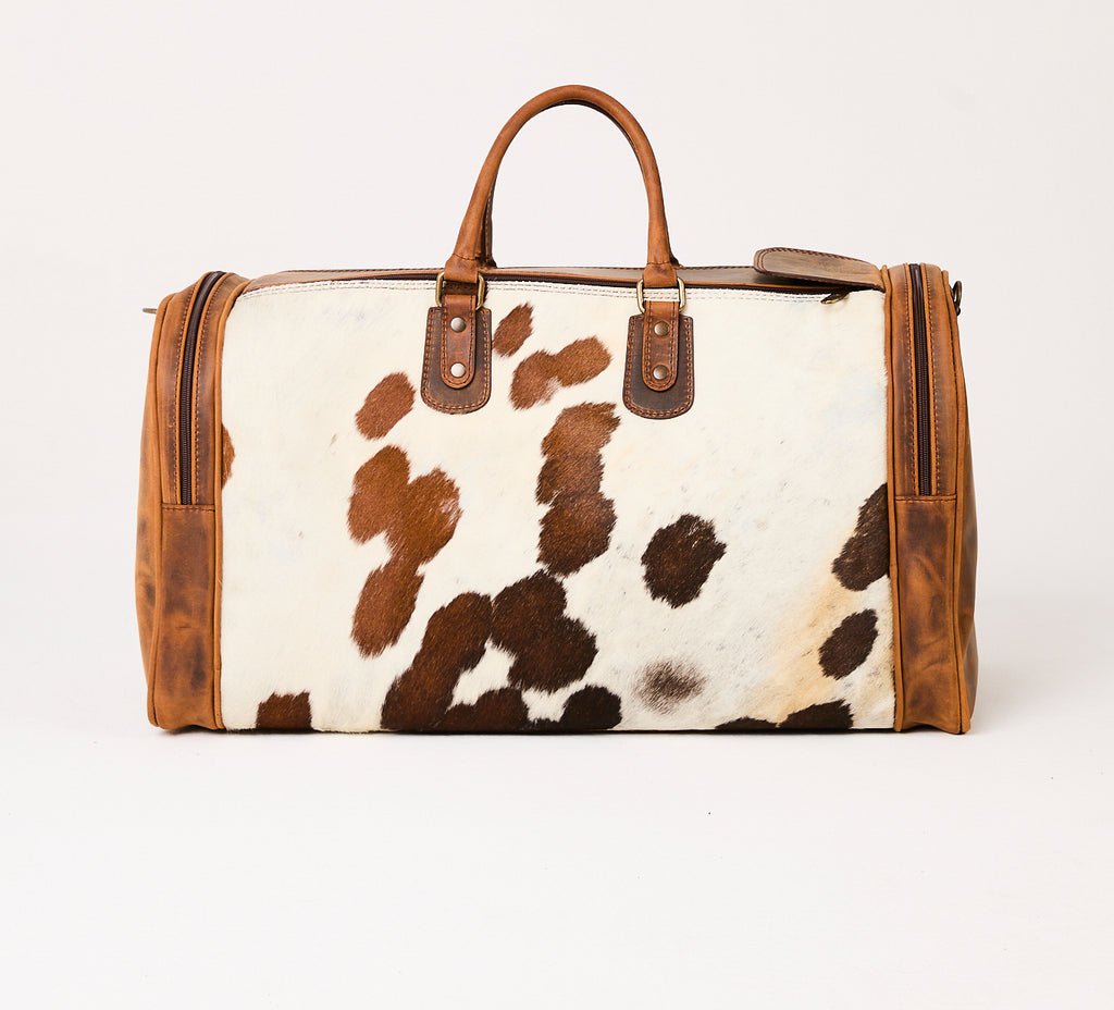 The Voyager - Large Travelbag - Nova Luxe
