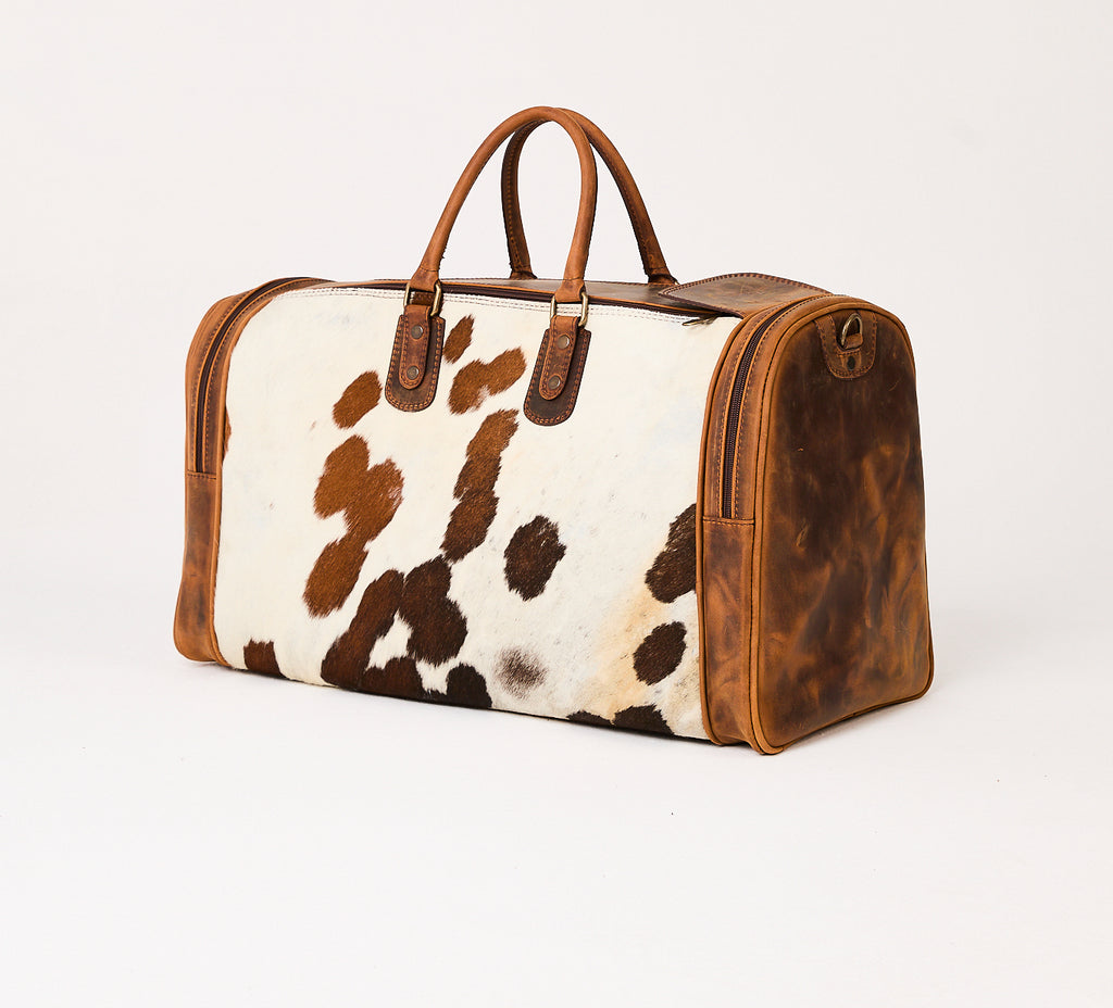 The Voyager - Large Travelbag - Nova Luxe