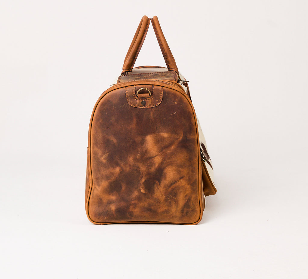 The Voyager - Large Travelbag - Nova Luxe