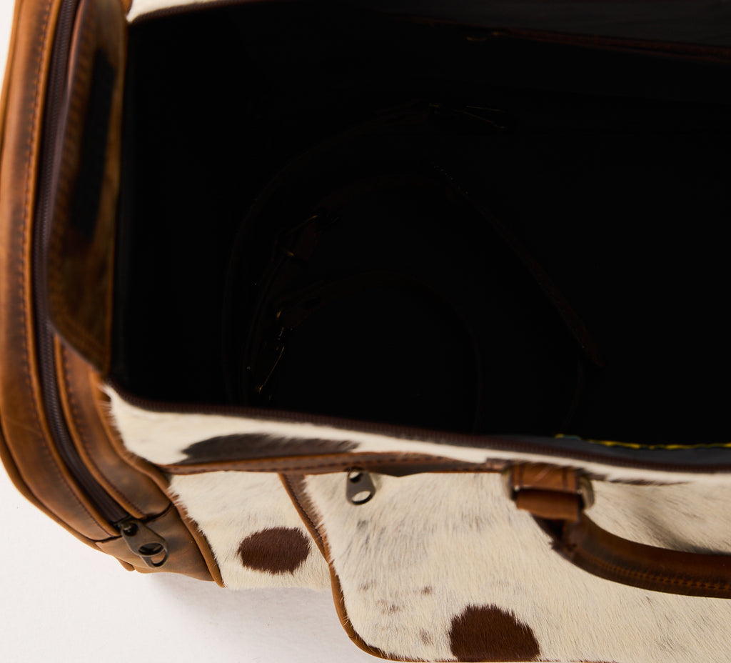 The Voyager - Large Travelbag - Nova Luxe