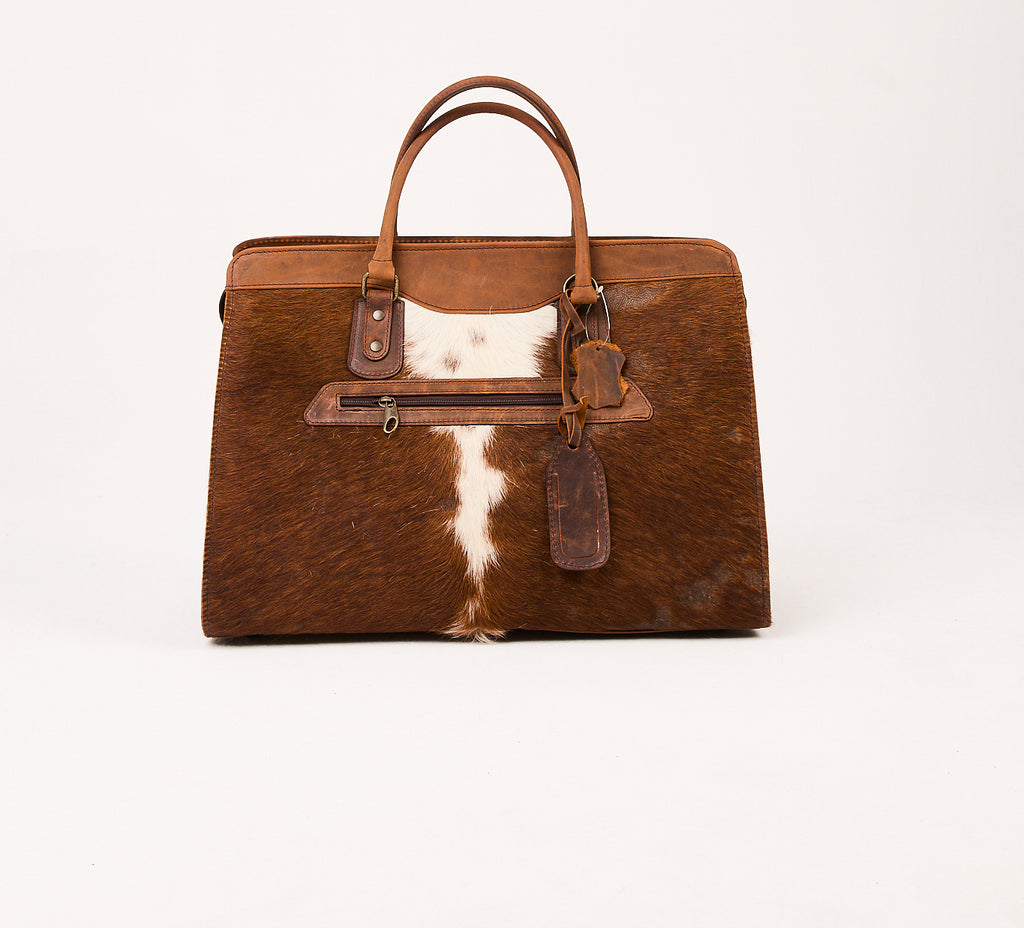 Business - Hustle & Grind - Monarch Holdall