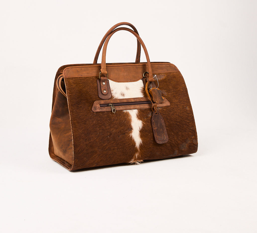 Business - Hustle & Grind - Monarch Holdall