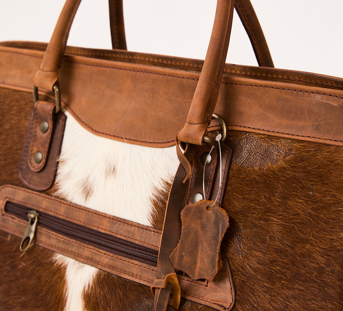 Business - Hustle & Grind - Monarch Holdall