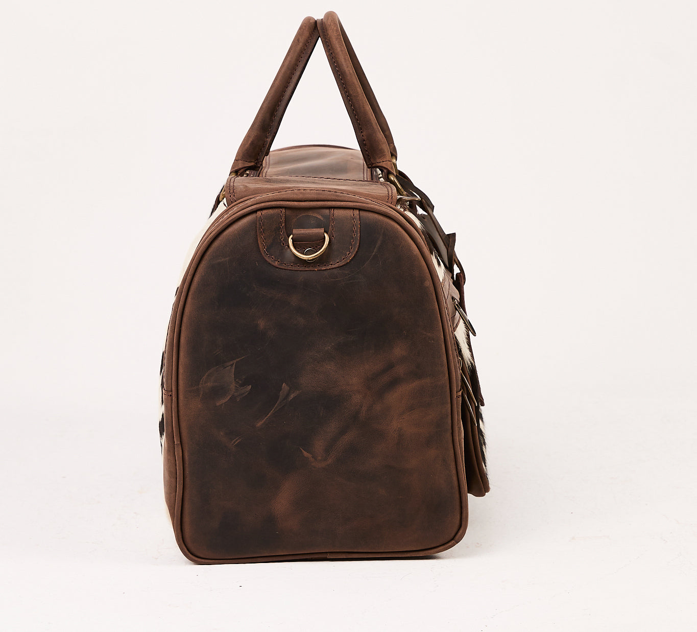 The Weekend Escape - Small Travelbag - Holstein Rebel