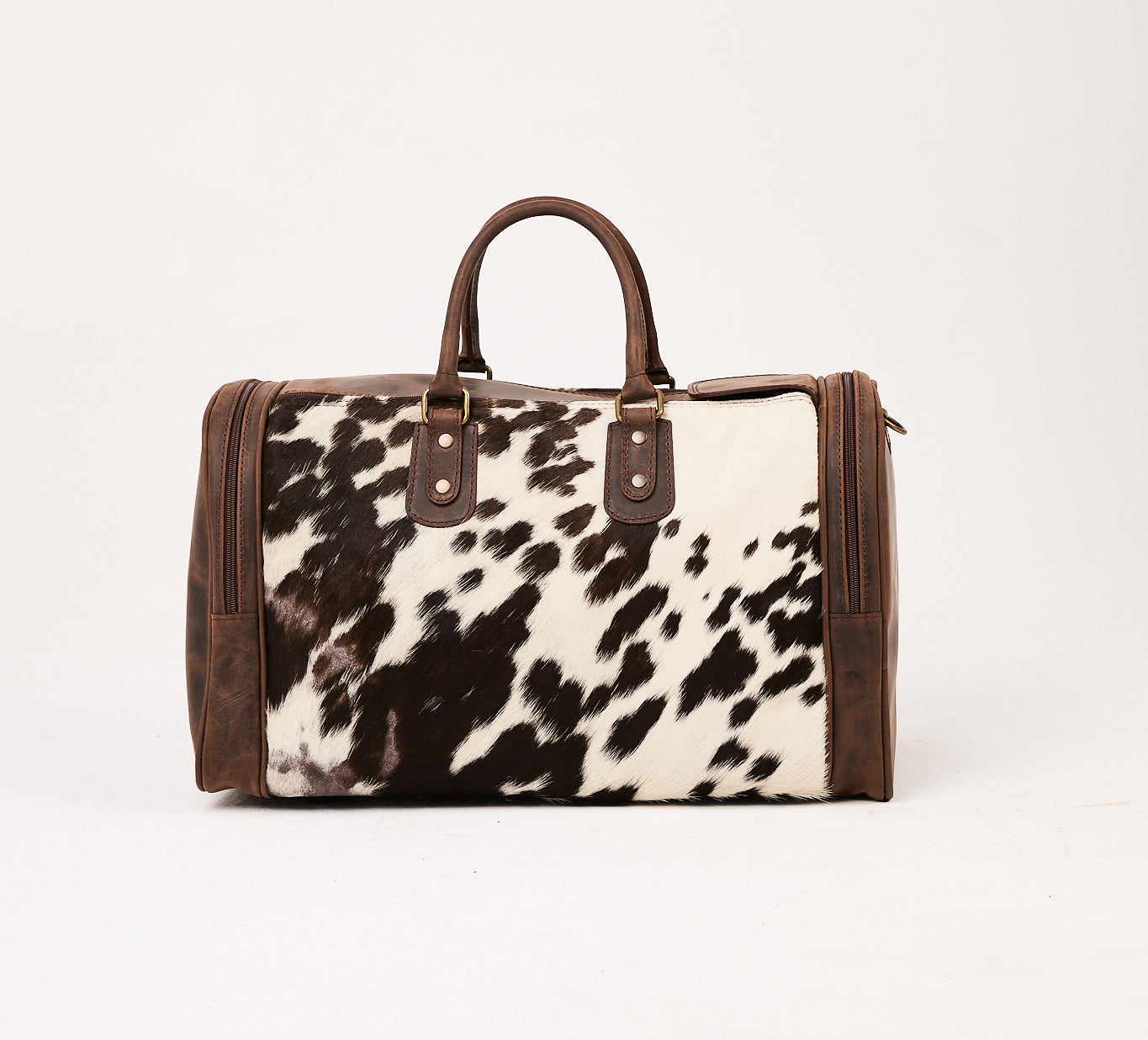 The Weekend Escape - Small Travelbag - Holstein Rebel