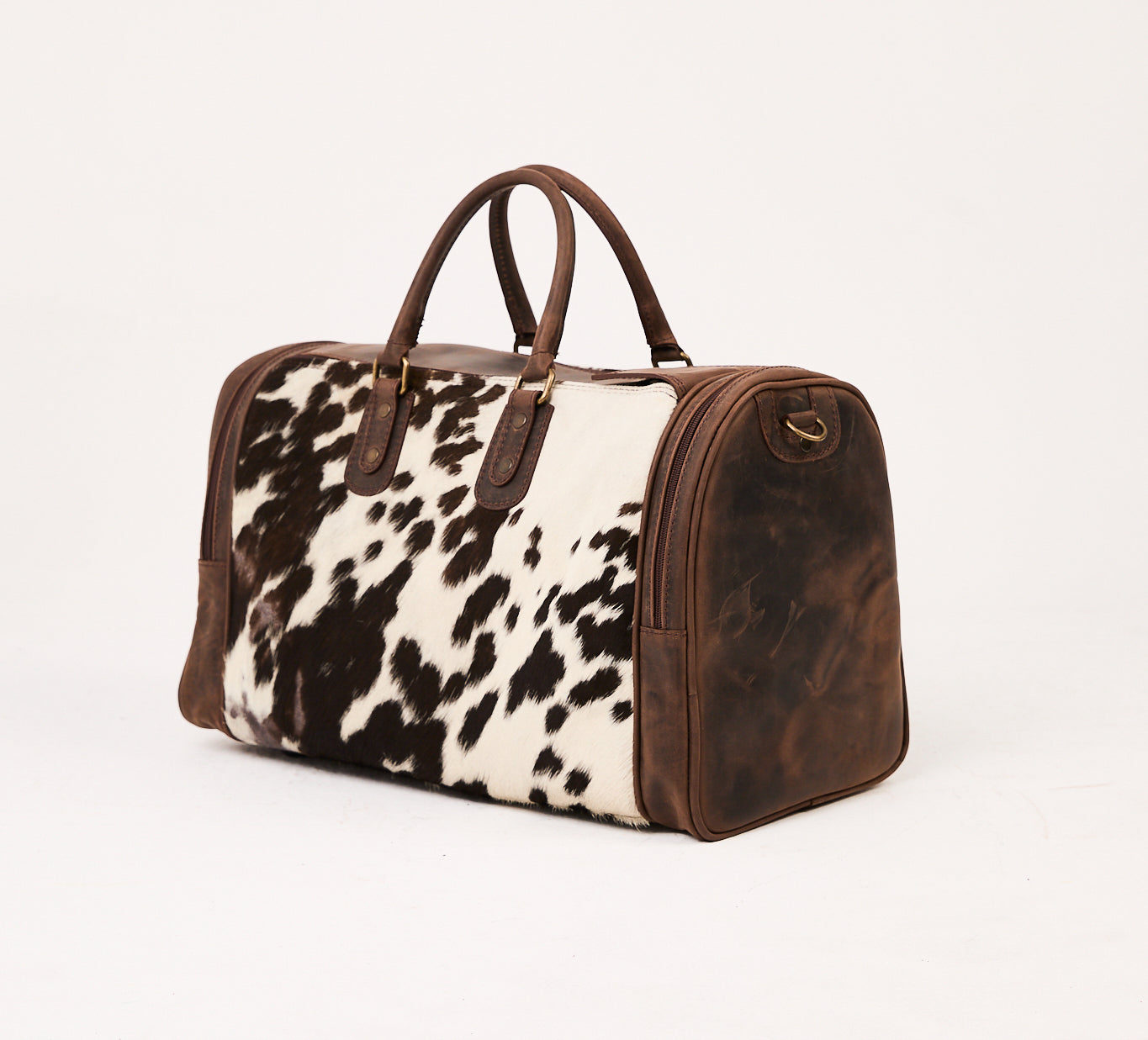 The Weekend Escape - Small Travelbag - Holstein Rebel
