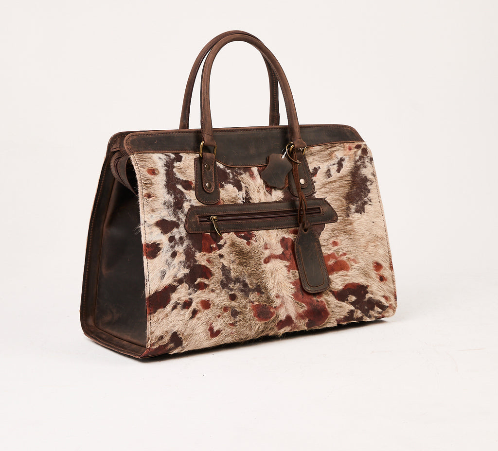 Business - Hustle & Grind - Strawberry Roan