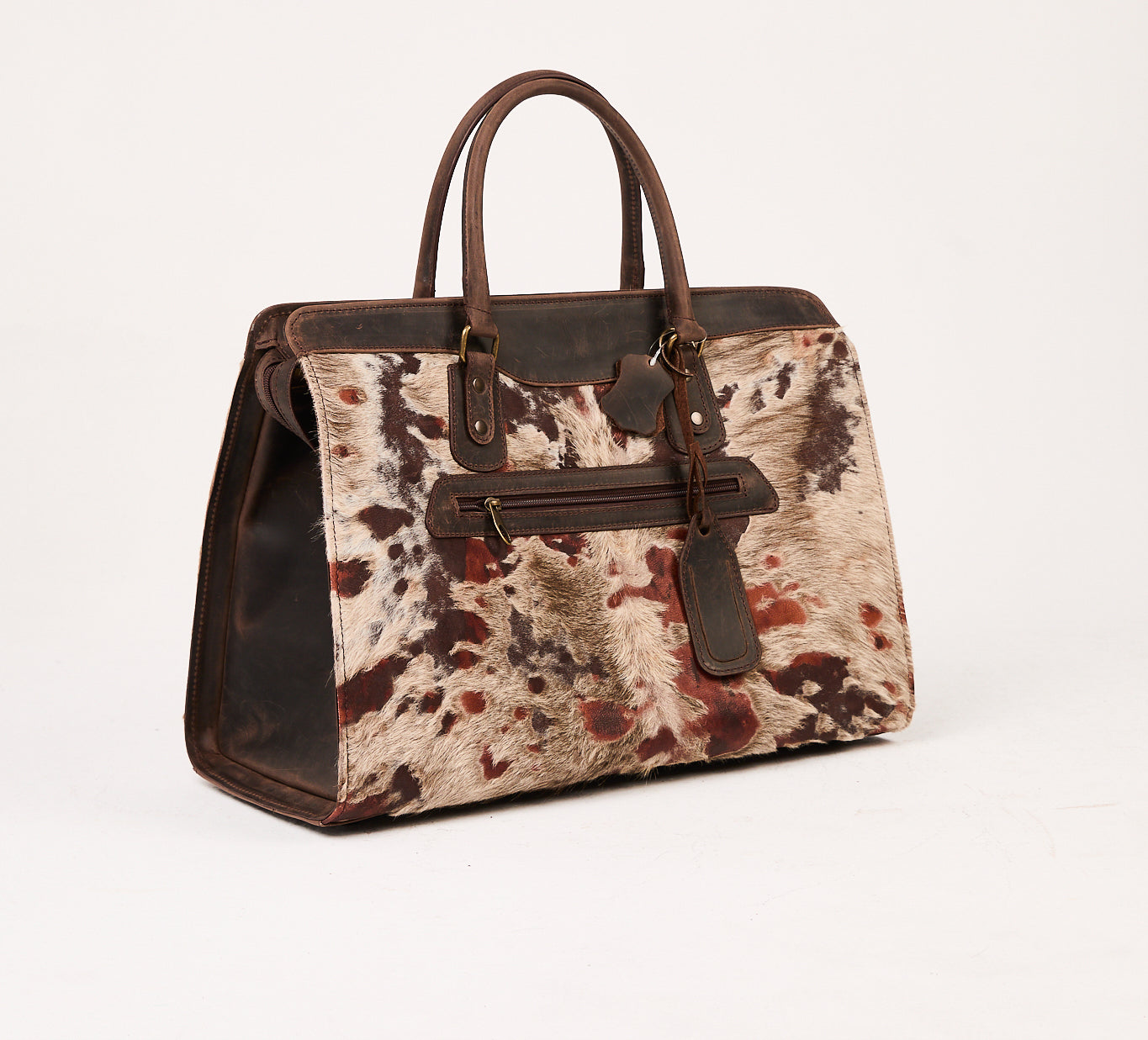 Business - Hustle & Grind - Strawberry Roan