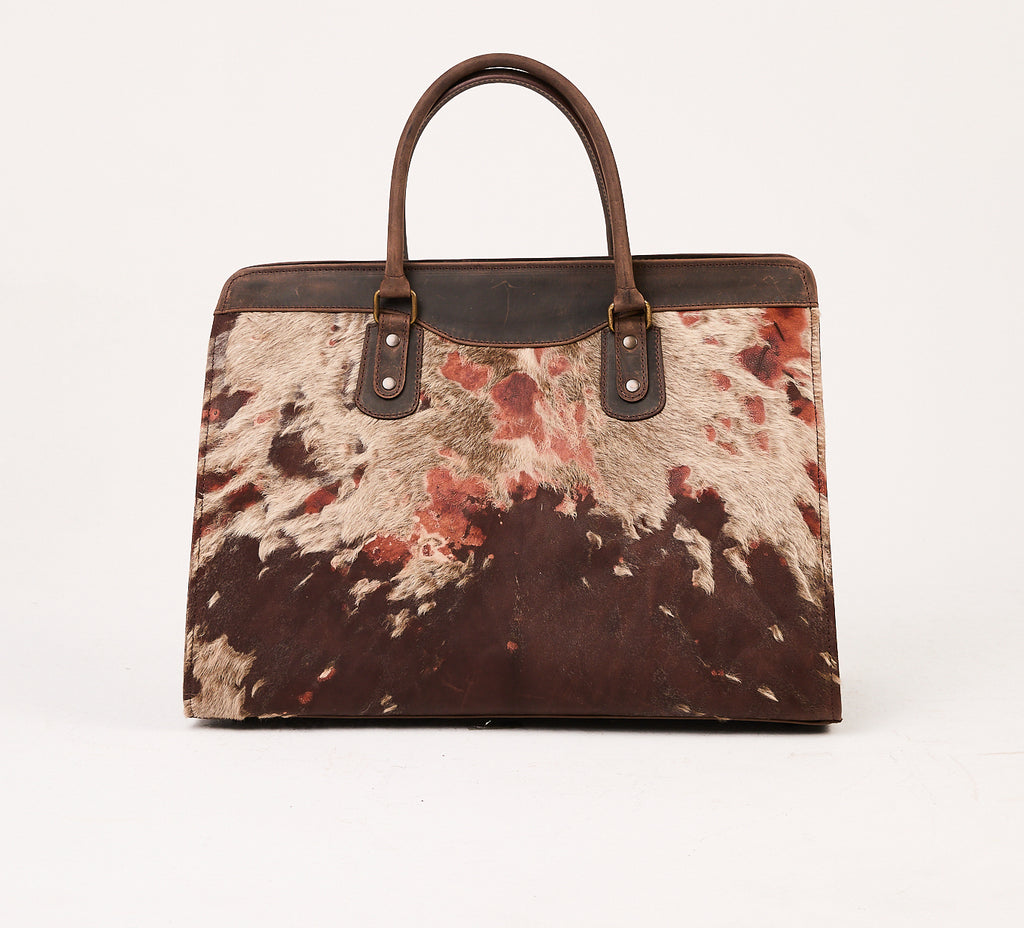 Business - Hustle & Grind - Strawberry Roan