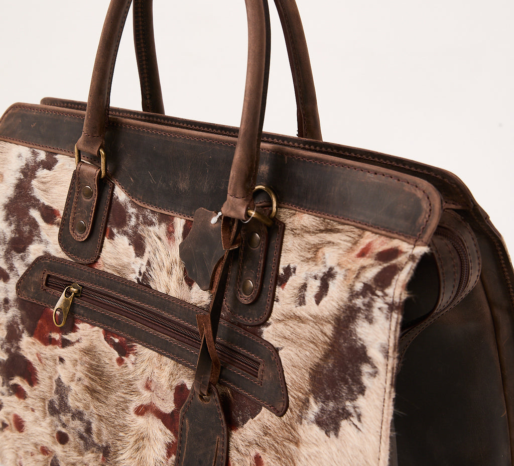 Business - Hustle & Grind - Strawberry Roan